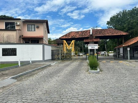 Cômodo Condomínio