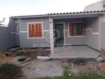 house em Rua Indianápolis, Mato Grande - Canoas - RS
