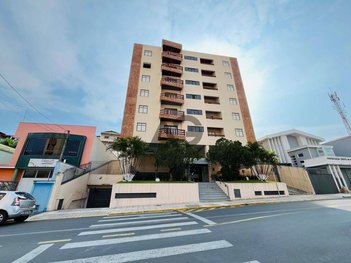 apartment em Avenida João Gerosa, Centro - Serra Negra - SP