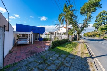 house em Avenida Presidente Affonso Camargo, Capão da Imbuia - Curitiba - PR