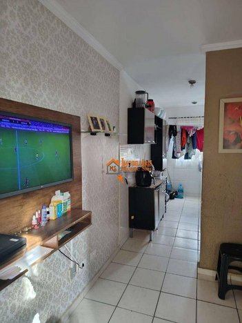 apartment em Rua Tenry, Vila Sadokim - Guarulhos - SP