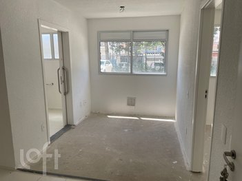 apartment em Professor Soriano Magalhães, Jardim Promissão - São Paulo - SP