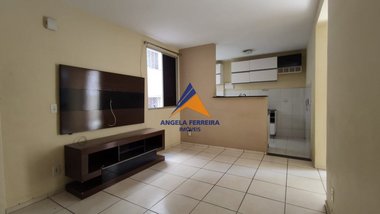 apartment em Rua Monte Carmelo, Santa Rita (Barreiro) - Belo Horizonte - MG