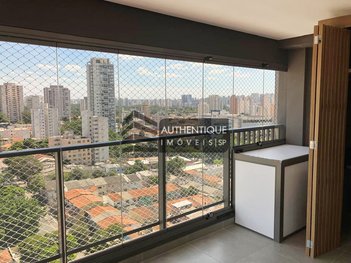 apartment em Rua do Estilo Barroco, Chácara Santo Antônio (Zona Sul) - São Paulo - SP