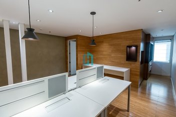 office em Avenida Nove de Julho, Jardim Paulista - São Paulo - SP