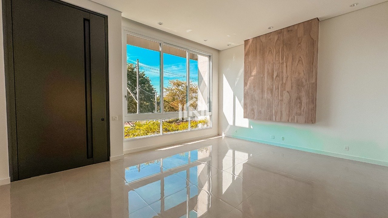 Casa a venda no condominio Santa Maria - Sala de televisao