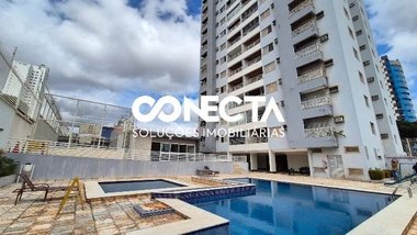 apartment em Rua Esmeralda, Bosque da Saúde - Cuiabá - MT