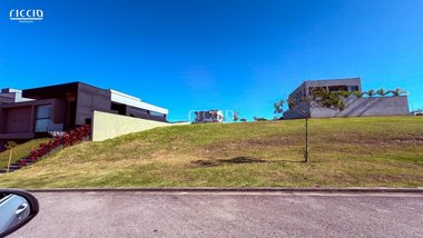land_lot em Rua das Palmeiras, Condomínio Residencial Alphaville II - São José dos Campos - SP