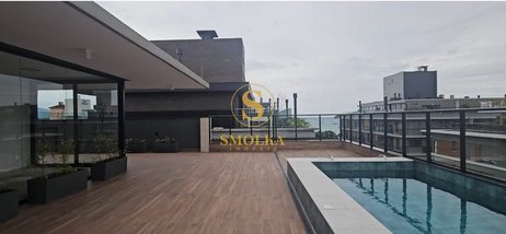 apartment em Rua dos Polvos, Jurerê - Florianópolis - SC