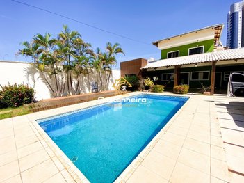 house em Quadra ARNO 12 Alameda das Pitangueiras, Plano Diretor Norte - Palmas - TO