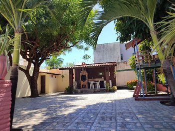 apartment em Rua dos Jatobás, Passaré - Fortaleza - CE