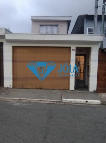 house em Rua Santiago, Taboão - Diadema - SP