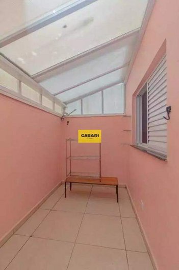 apartment em Avenida Guaratinguetá, Jardim Alzira Franco - Santo André - SP