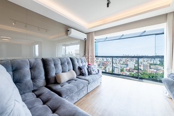 apartment em Senador Tarso Dutra, Petrópolis - Porto Alegre - RS