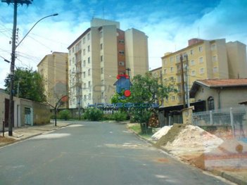 apartment em Rua Agnaldo Macedo, Jardim dos Oliveiras - Campinas - SP