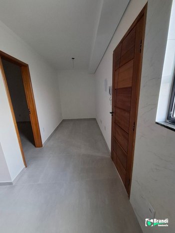 apartment em Rua Santa Cruz das Palmeiras, Quinta da Paineira - São Paulo - SP