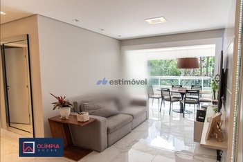 apartment em Rua Nilo, Aclimação - São Paulo - SP