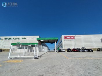 industrial em Avenida dos Estados, Parque Jaçatuba - Santo André - SP