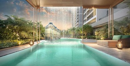 apartment em Rua Santo Arcádio, Jardim das Acácias - São Paulo - SP