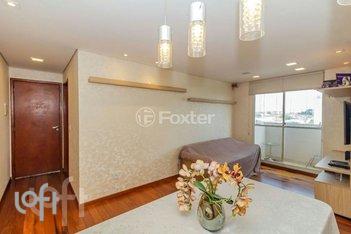 apartment em Major Basílio, Água Rasa - São Paulo - SP