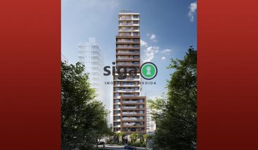 apartment em Rua da Consolação, Cerqueira César - São Paulo - SP