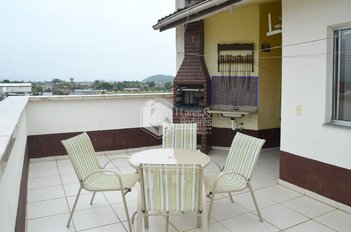 apartment em Rua Iguaçu, Cibratel II - Itanhaém - SP