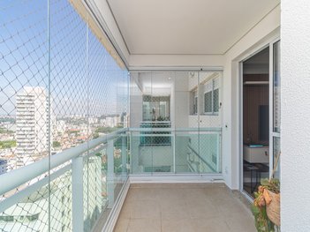 apartment em Rua Conde de Itu, Jardim Santo Amaro - São Paulo - SP