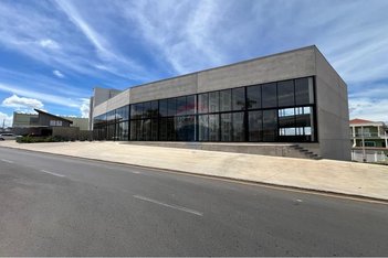 commercial_building em Avenida Antonio Pinto Catão, Jardim Planalto - Jaguariúna - SP