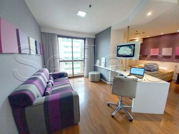 apartment em Rua Vergueiro, Vila Mariana - São Paulo - SP