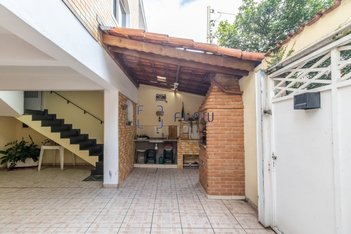 house em Rua José de Oliveira, Parque Peruche - São Paulo - SP