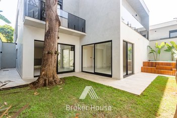 house em Rua Santos Dumont, Jardim Petrópolis - São Paulo - SP