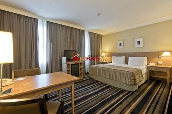 apartment em Rua Quintana, Cidade Monções - São Paulo - SP