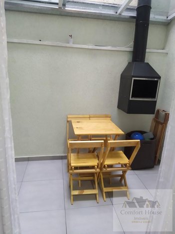 apartment em Rua Avinhão, Jardim das Maravilhas - Santo André - SP