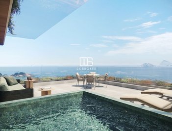 apartment em Rua Prudente de Morais, Ipanema - Rio de Janeiro - RJ