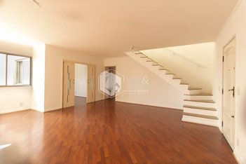 apartment em Rua Gil Eanes, Brooklin Novo - São Paulo - SP