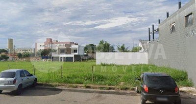 land_lot em Avenida Doutor Vicente Salles Guimarães, Alto Umuarama - Uberlândia - MG