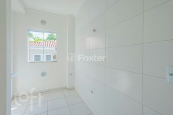 apartment em Rua 1º de Setembro, Serraria - São José - SC