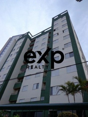 apartment em Rua Jordão Monteiro Ferreira, Jardim Aparecida - São José dos Campos - SP