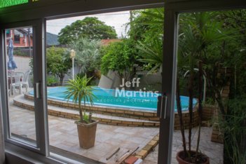 house em Servidão Alcidomiro Flores, Rio Tavares - Florianópolis - SC