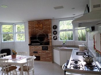 house em Rua Pontal, Serra dos Lagos (Jordanésia) - Cajamar - SP