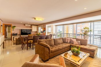 apartment em Avenida Túlio de Rose, Jardim Europa - Porto Alegre - RS