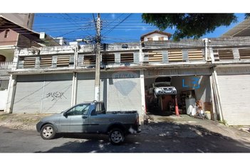 commercial_building em Rua Barão de Saramenha, Santa Tereza - Belo Horizonte - MG