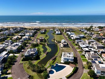 land_lot em Avenida Paraguassu, Centro - Xangri-Lá - RS