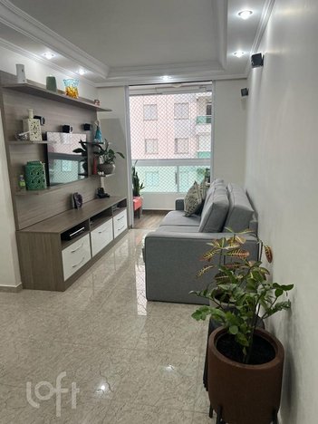 apartment em Celso Garcia, Tatuapé - São Paulo - SP