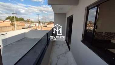 apartment em Rua Amazonas, Jardim Jóckei Clube - Luziânia - GO