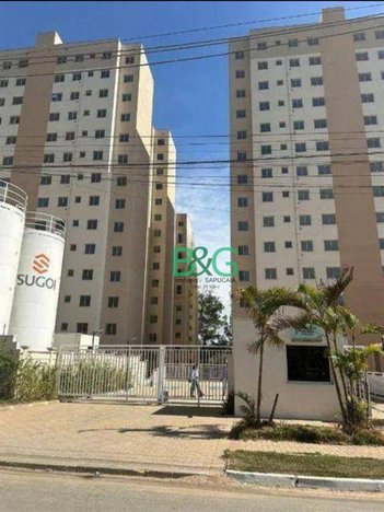 apartment em Rua Sho Yoshioka, Gleba do Pêssego - São Paulo - SP