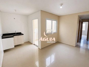 apartment em Rua Balaclava, Jardim Santo Alberto - Santo André - SP
