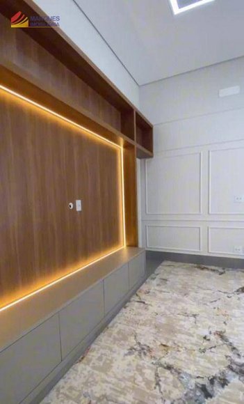 house em Rua Saint Denis, Jardim Montreal Residence - Indaiatuba - SP