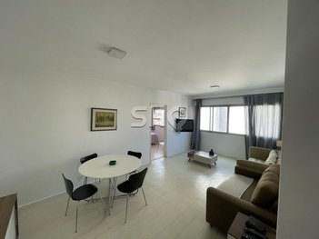 apartment em Rua Marquês de Itu, Vila Buarque - São Paulo - SP