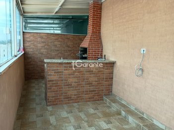 apartment em Rua Biotônico, Vila Urupês - Suzano - SP